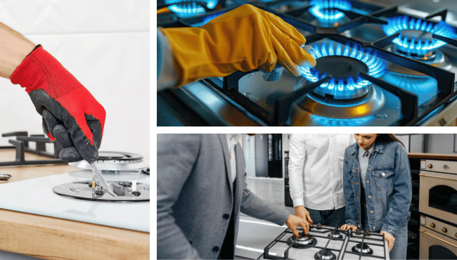 Kitchen Repair